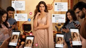 Kangana Ranaut ने Kriti Sanon के Raksha Bandhan Ad पर उठाए सवाल, Outfit को लेकर छिड़ी चर्चा