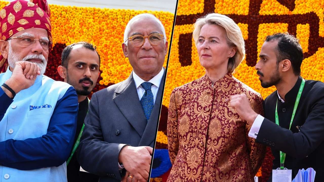 Republic Day कार्यक्रम में भी दिखे थे